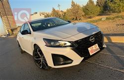 نیسان ئەلتیما